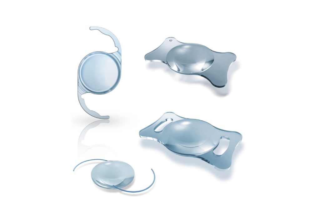 Multifocal lenses