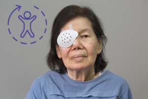 How long does it take to recover from cataract surgery?