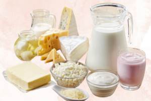 Dairy products